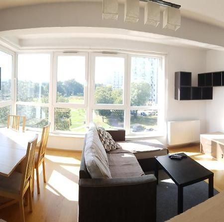 Parkview Apartment グダニスク エクステリア 写真