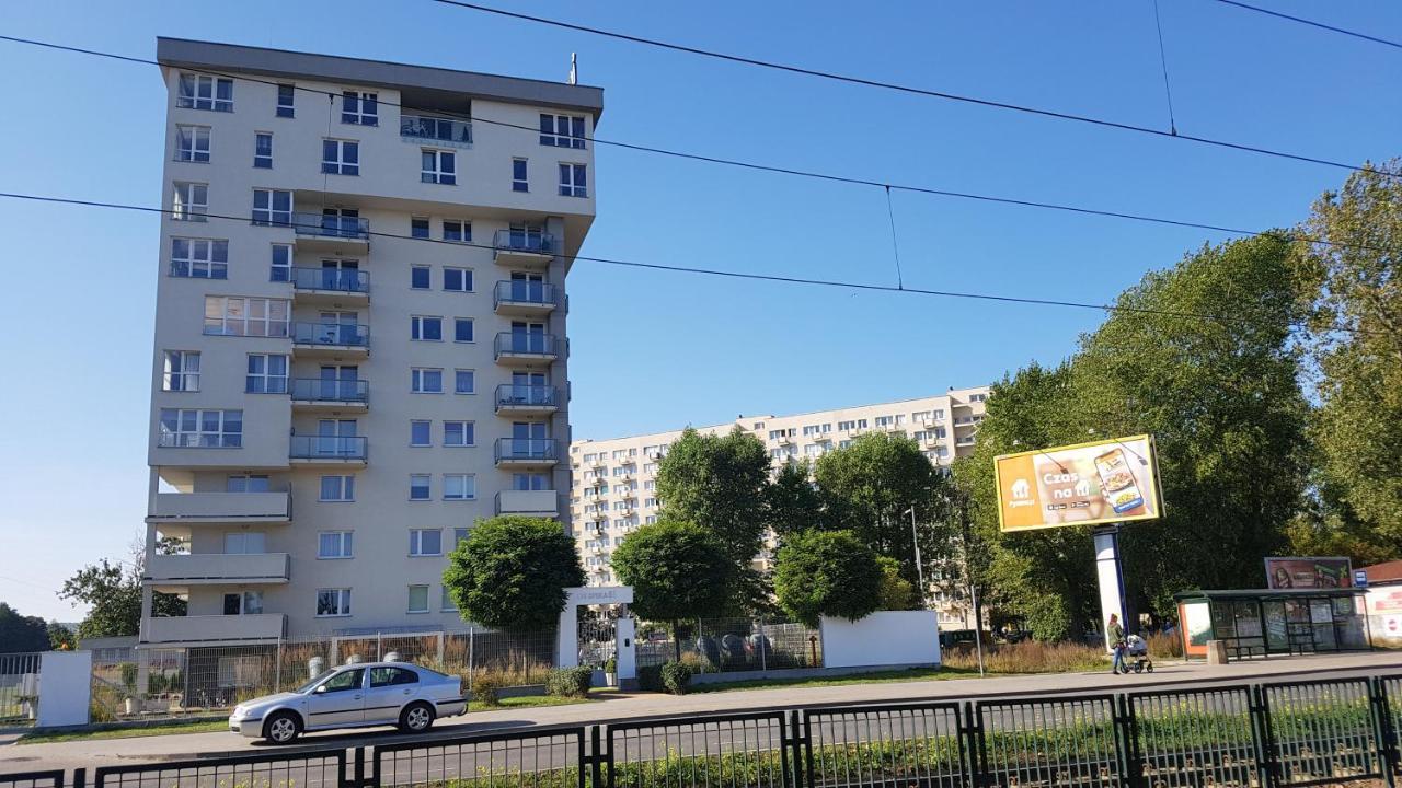 Parkview Apartment グダニスク エクステリア 写真