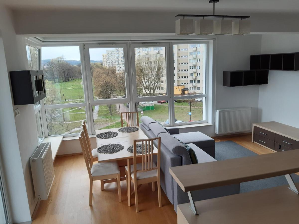 Parkview Apartment グダニスク エクステリア 写真