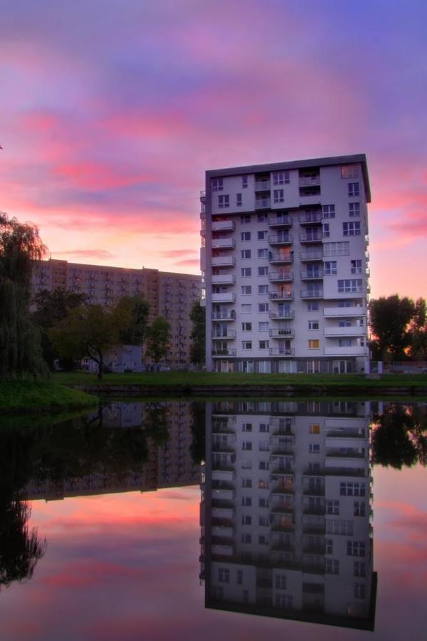 Parkview Apartment グダニスク エクステリア 写真